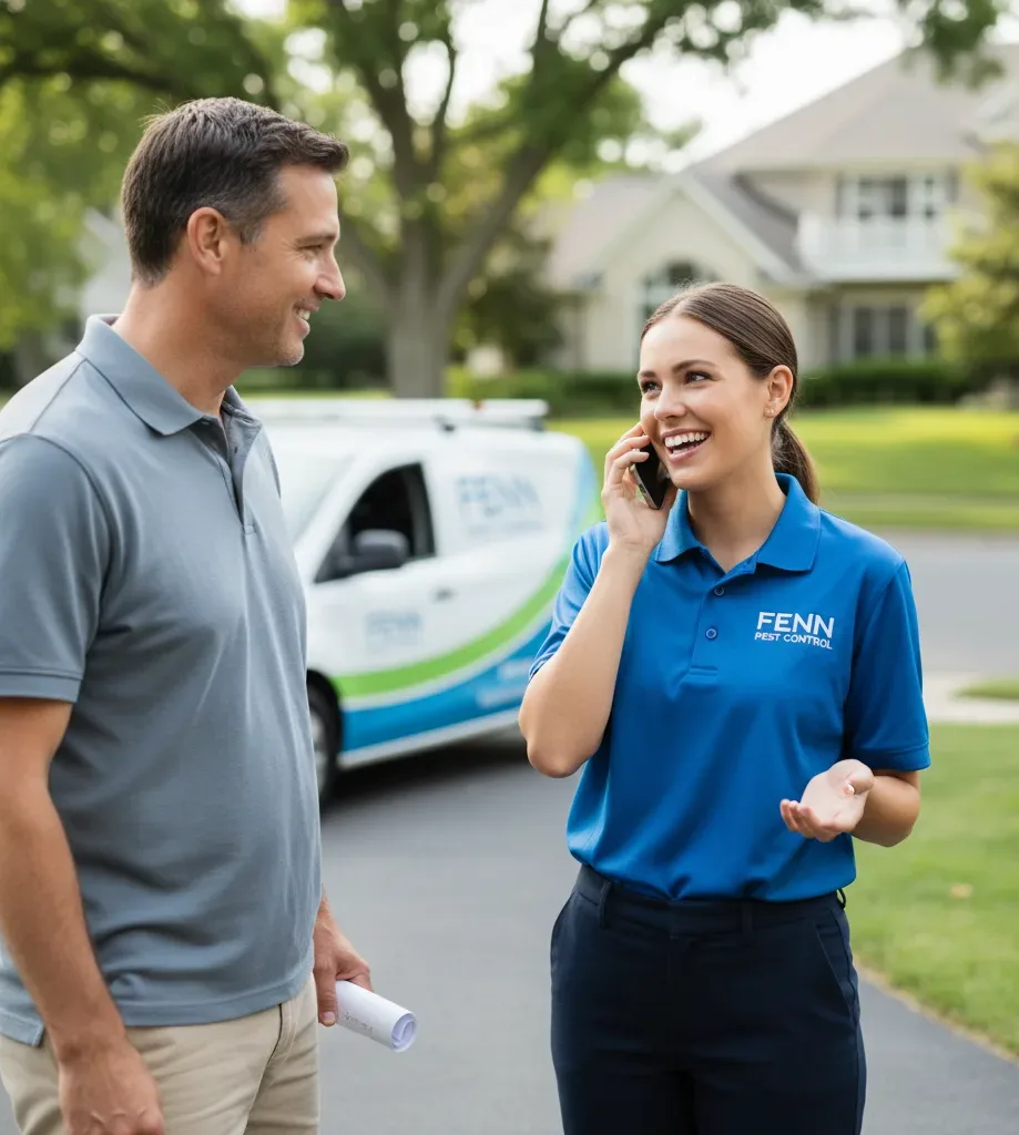 Rodent Control in Lansing, KS